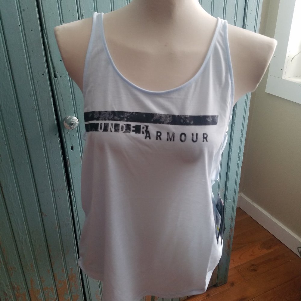 Under Armour tank